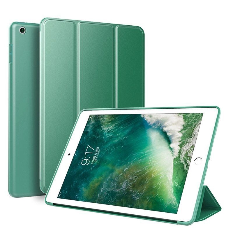 Etui Rotatif iPad Air 2 - Etui iPad Air 2 (9,7 pouces) Vert - Housse pour  Apple iPad