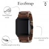 Woodcessories EcoDock noyer pour Apple Watch