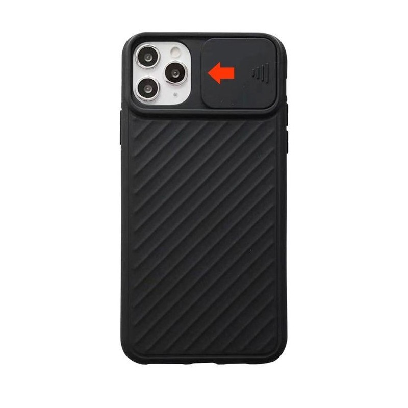 iPhone 11 pro -Coque hoco en TPU 0.5mm Anti-Poussière