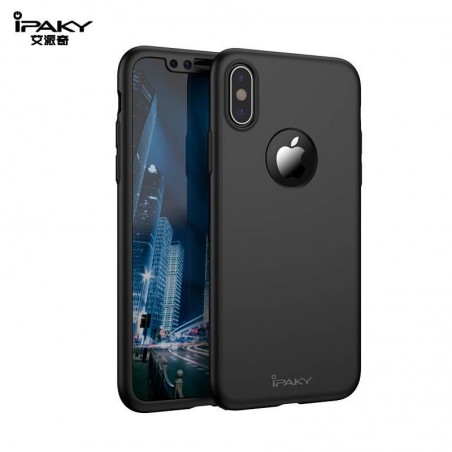 iphonex - Coque iPaky en TPU+PC