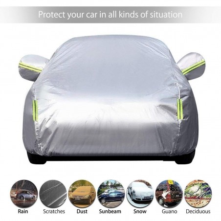 Bâche haute gamme 3S Voiture Housse de Protection