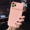 iPhone 11 pro - Coque avec Protection caméra Antichoc porte