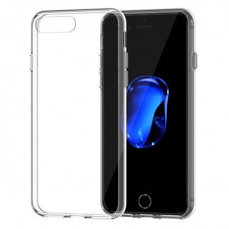 iPhone se(2020)/8/7-Coque transparent
