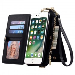 iPhone 11 - Housse portefeuille détachable