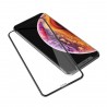 iPhone Xr - Couverture complète en verre trempé