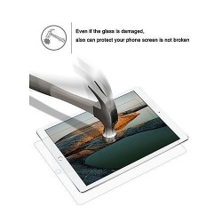 iPad 7 10.2'' -  Protection d'écran en Verre trempé