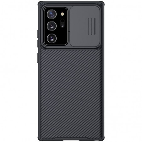 Galaxy Note 20 Ultra - coque Nillkin résistante avec protection camera