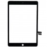 iPad 10.2 (2019) Écran tactile noir - qualité originale