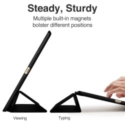 iPad 7 10.2'' - housse support rotatif