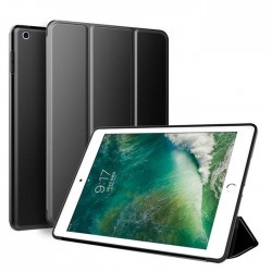 iPad pro 12.9 2018/2020- étui support smartcase Noir