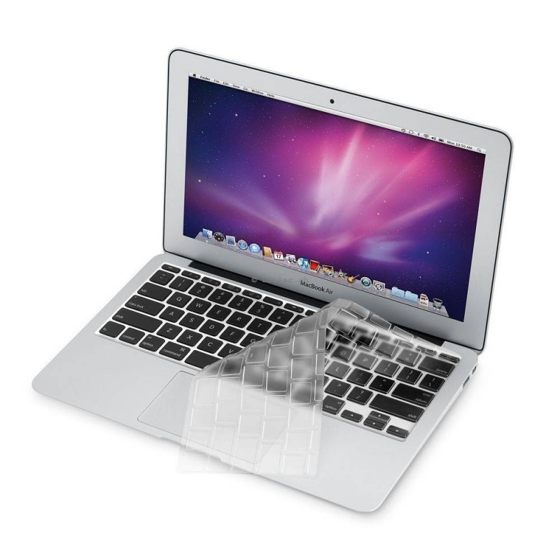 MacBook Air (2020) A2179 - Protection clavier tranparente Version