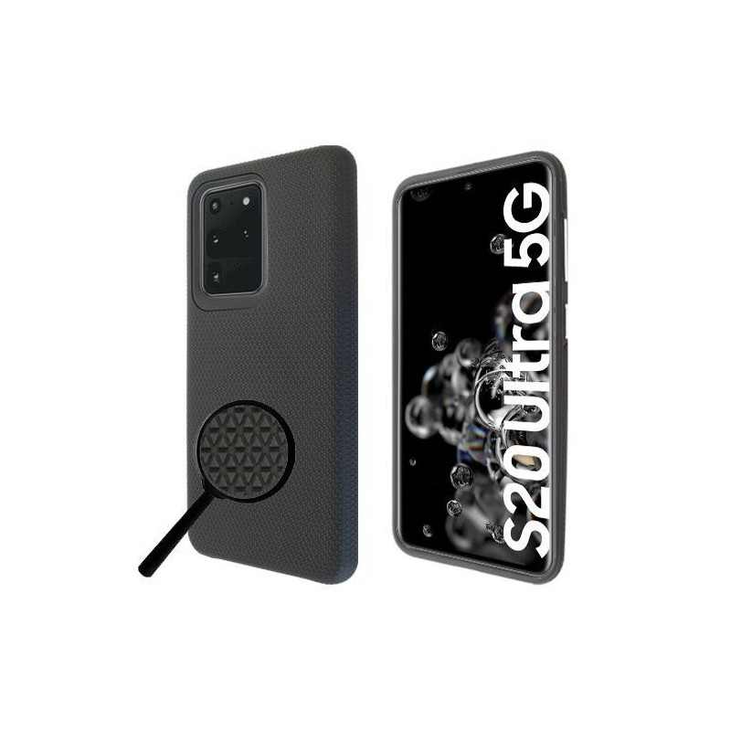 Galaxy Note 20 Ultra - coque Nillkin résistante avec protection camera
