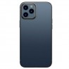 Baseus shining Case (Anti-fall) pour Apple Iphone 12 (6,1) / 12 Pro (6,1) Navy bleu