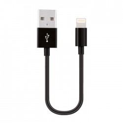 Lightning cable 20 cm for iPhone ipad