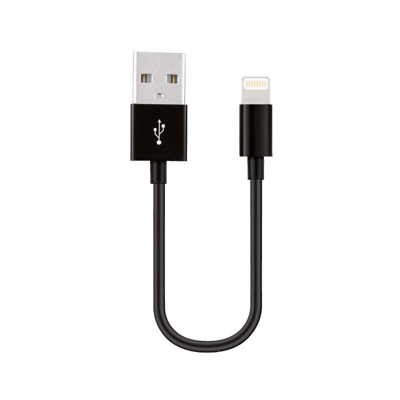 Lightning cable 20 cm for iPhone ipad