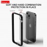 iPhone 12 pro /12 - Coque mate serie SHADOW