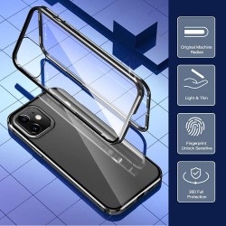 Baseus shining Case (Anti-fall) pour Apple Iphone 12 (6,1) / 12 Pro  Black