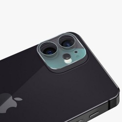Protection Caméra pour iPhone 12 (6,1") Verre Trempe Intégral