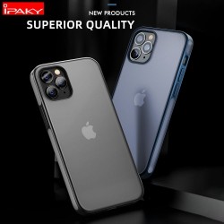 iPhone 12 pro/12 - Coque mate serie SHADOW