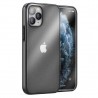 iPhone 12 pro max - Coque mate serie LUCI antichoc ultra moderne 