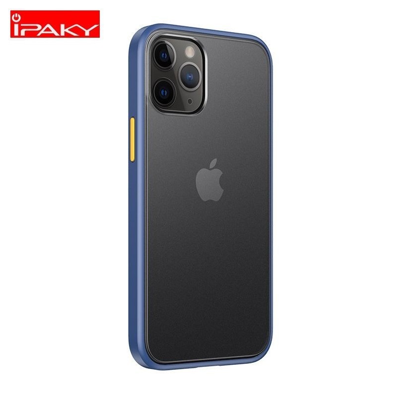 iPhone 12 pro Max - Coque mate serie SHADOW