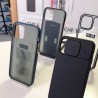 iPhone 12 pro Max - Coque mate serie SHADOW