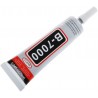 COLLE B7000 25 ML Super Glue Pour Réparation Pose Téléphones Smartphones Tablettes