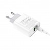 Hoco C80A Rapido Charger PD + QC 3A 20W Charger Set pour Apple Lightning