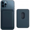 Étui de protection MagSafe en cuir pour Apple iPhone 12/Pro/Mini/Max