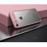 Coque souple Ipaky en TPU/PC antichute pour iphone se2020/8/7- Rose