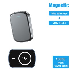 copy of Mag-safe Power Bank, Pour Mag-safe Iphone 12 12Pro 12Promax 12Mini