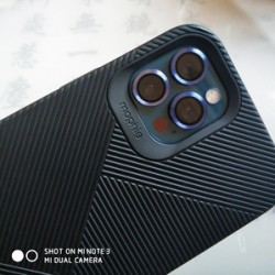 iPhone 12 pro max Kit de 3 Verres Caméra