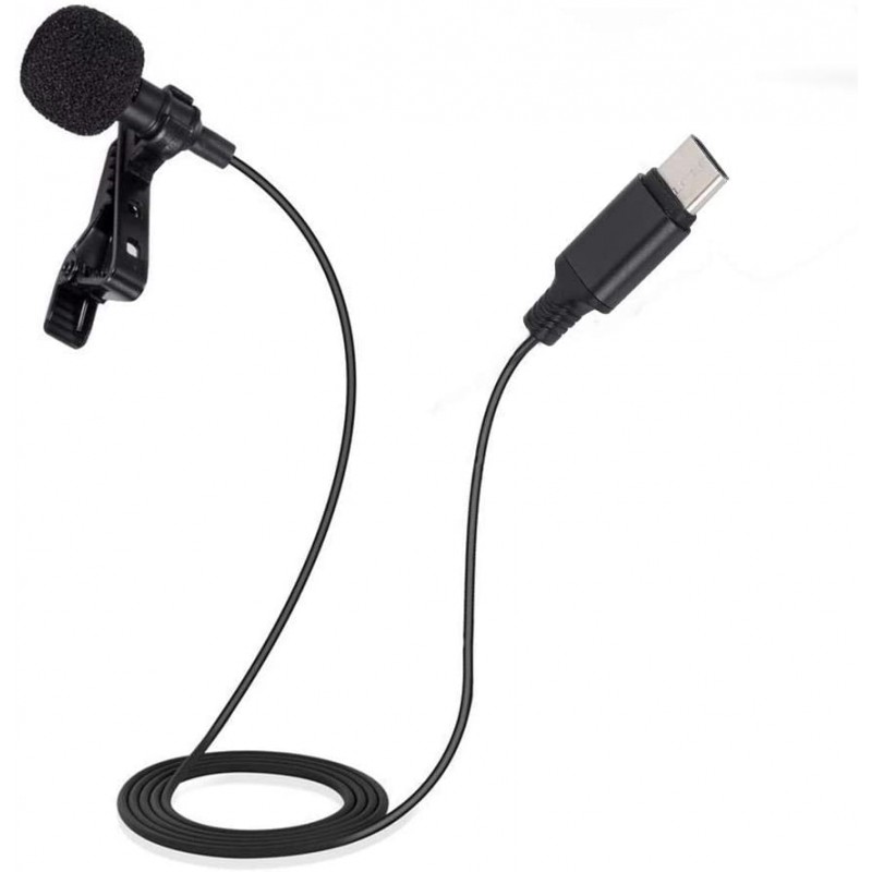 Micro Cravate,Micro De 3,5 mm,Micro Autoradio,Voiture Microphone