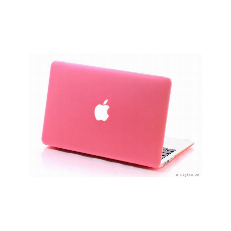 Coque Macbook Air 13 Rose