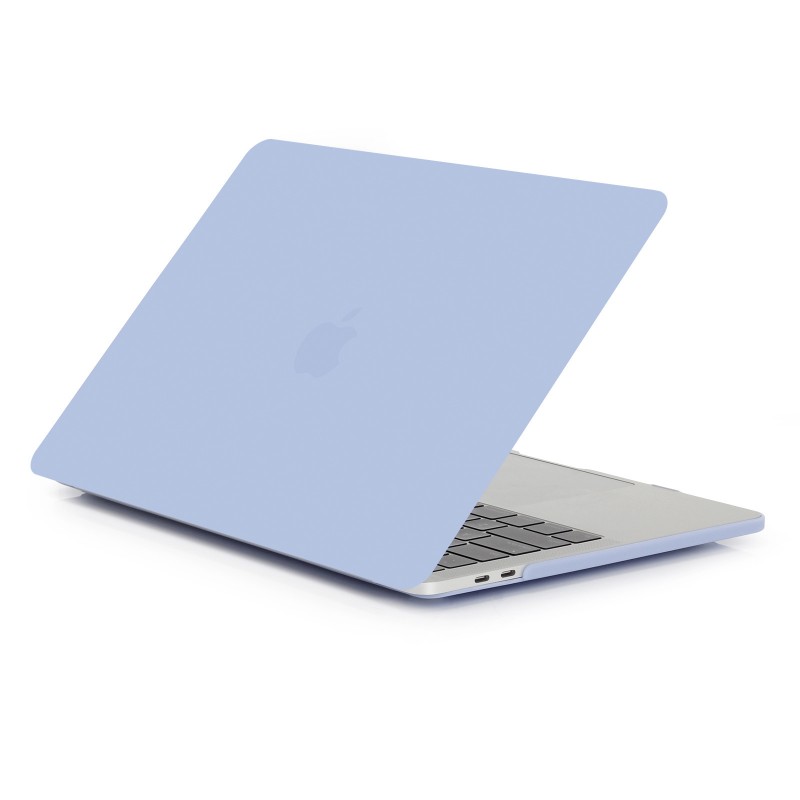Coque MacBook 13'' A1706 /A1708/A1989/A2159/A2338 - Housse Bleue claire