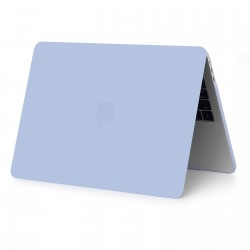 Coque MacBook 13'' A1706 /A1708/A1989/A2159/A2338 - Housse Bleue claire