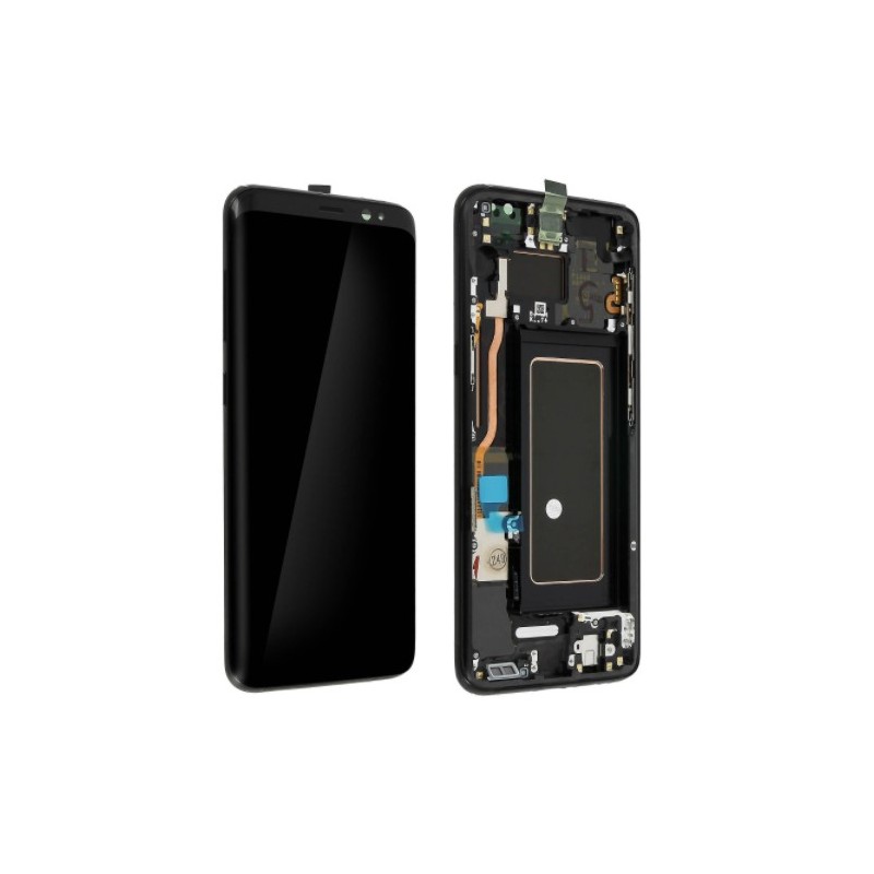 copy of Galaxy A71 - Réparation écranVitre tactile + OLED