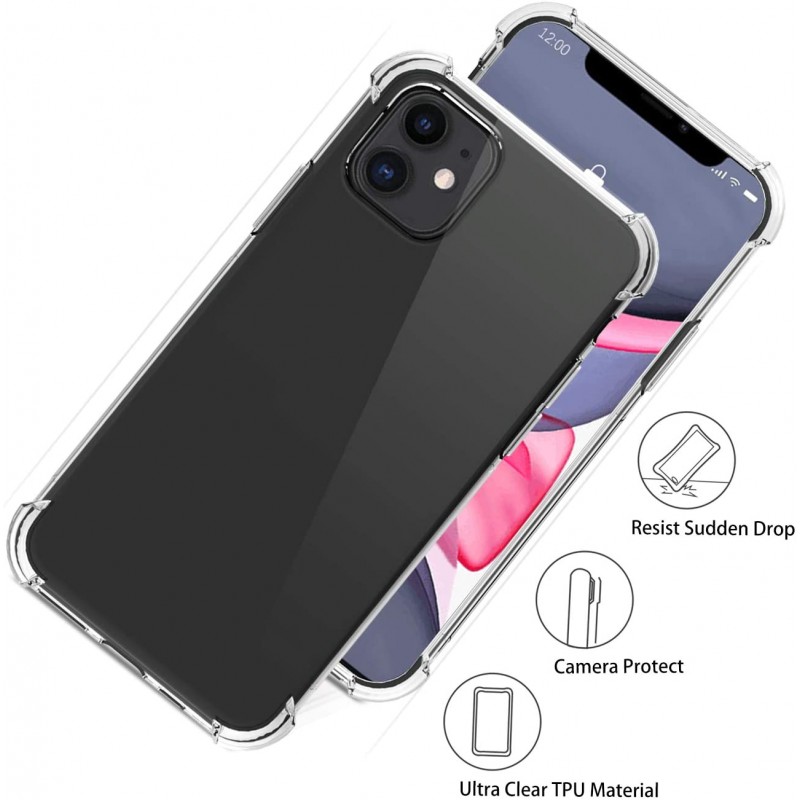 iPhone 11 -Coque ultra solide