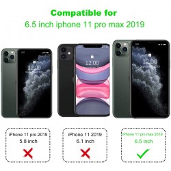 iPhone 11 pro max -Coque ultra solide