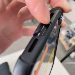 Coque Intégré iPhone 12 pro Antichoc avec Protège-écran Full Body