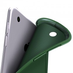 iPad Air 4 2020 - étui support smartcase Green