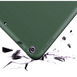 iPad Air 4 2020 - étui support smartcase Green