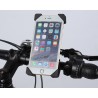 Universal Support de Téléphone de Réglable Vélo trottinette moto de Support GPS