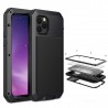 Coque iPhone 11 pro max Rugged Armor Antichoc Antipoussière Full Body