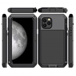 Coque iPhone 11 pro max  Rugged Armor Antichoc Antipoussière