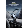 Iphone 12-Support métal magnétique grille d’aération voiture