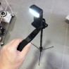 - Video Handle/Insivible Tripod/Embedded Bluetooth Remote Control/Beauty brightening