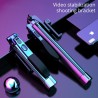 - Video Handle/Insivible Tripod/Embedded Bluetooth Remote Control/Beauty brightening