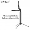 - Video Handle/Insivible Tripod/Embedded Bluetooth Remote Control/Beauty brightening