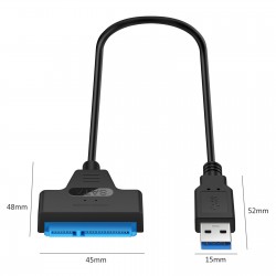 copy of Concentrateur Hub 4-Port USB 3.0 SuperSpeed